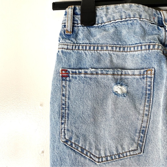 BDG Urban Outfitters High Rise Cropped Flare Jeans - Picture 6 of 10